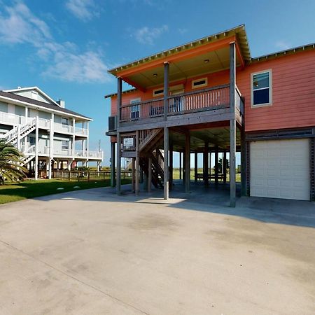 Beachy Keen Bolivar Peninsula 외부 사진