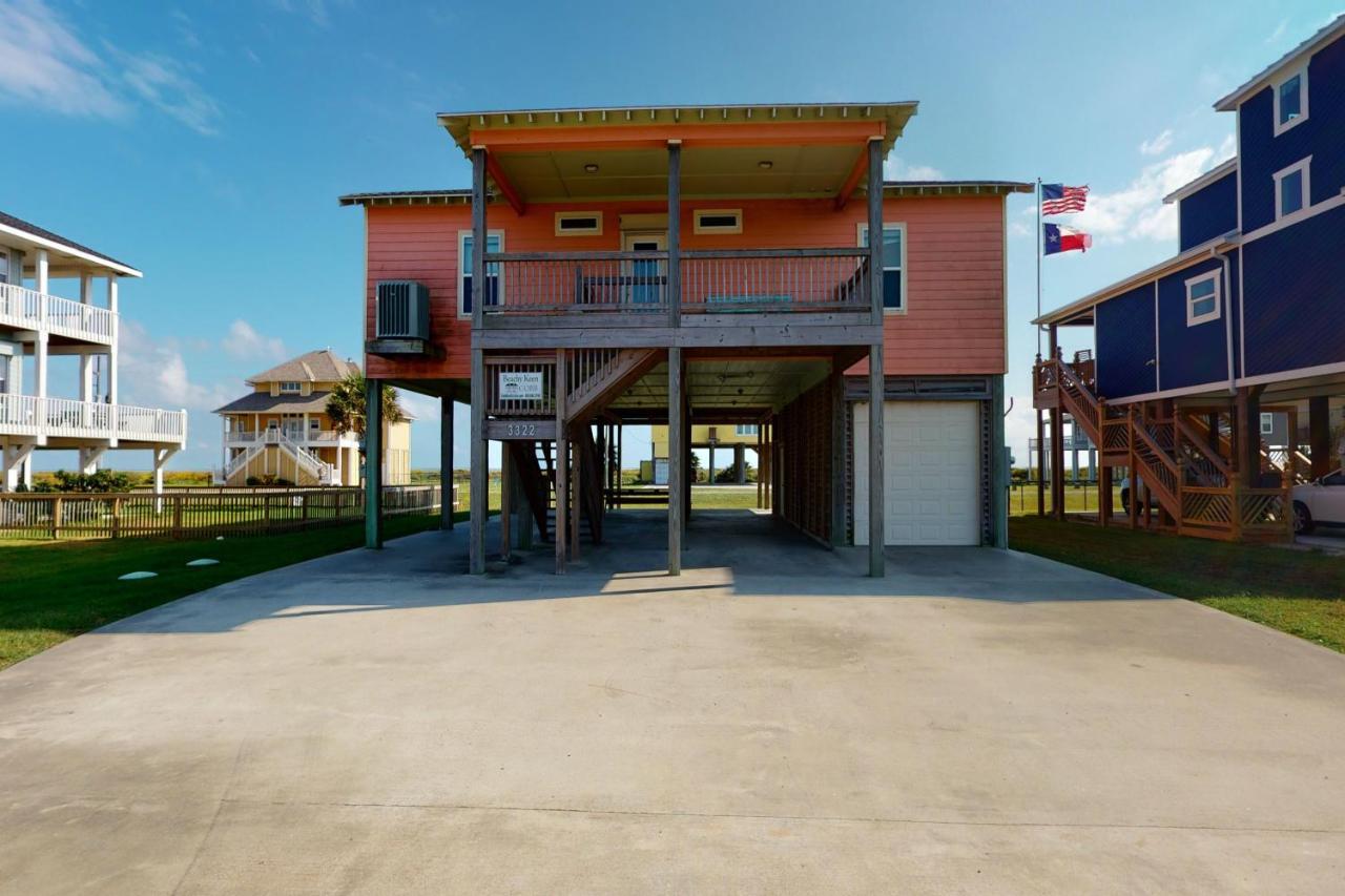 Beachy Keen Bolivar Peninsula 외부 사진